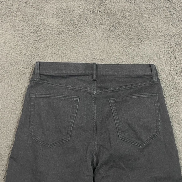 Banana Republic Jeans Mens 32 Gray Traveler Slim Fit Stretch
Casual 32x30 - Picture 7 of 12